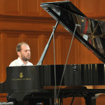 Эксклюзивным событием Конкурса Чайковского стало исполнение 32-й сонаты Бетховена Андреем Коробейниковым. Фото - tchaikovskycompetition.com